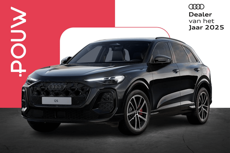 Audi Q5 2.0 TFSI e-hybrid quattro S edition Competition - Afbeelding 1