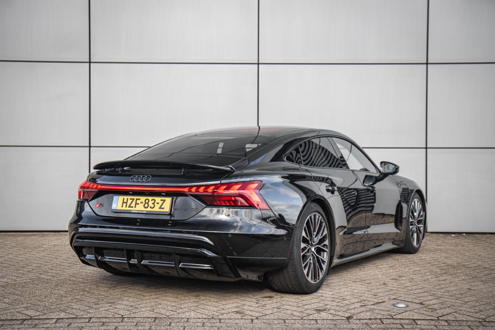 Audi e-tron GT S 592pk - Afbeelding 2