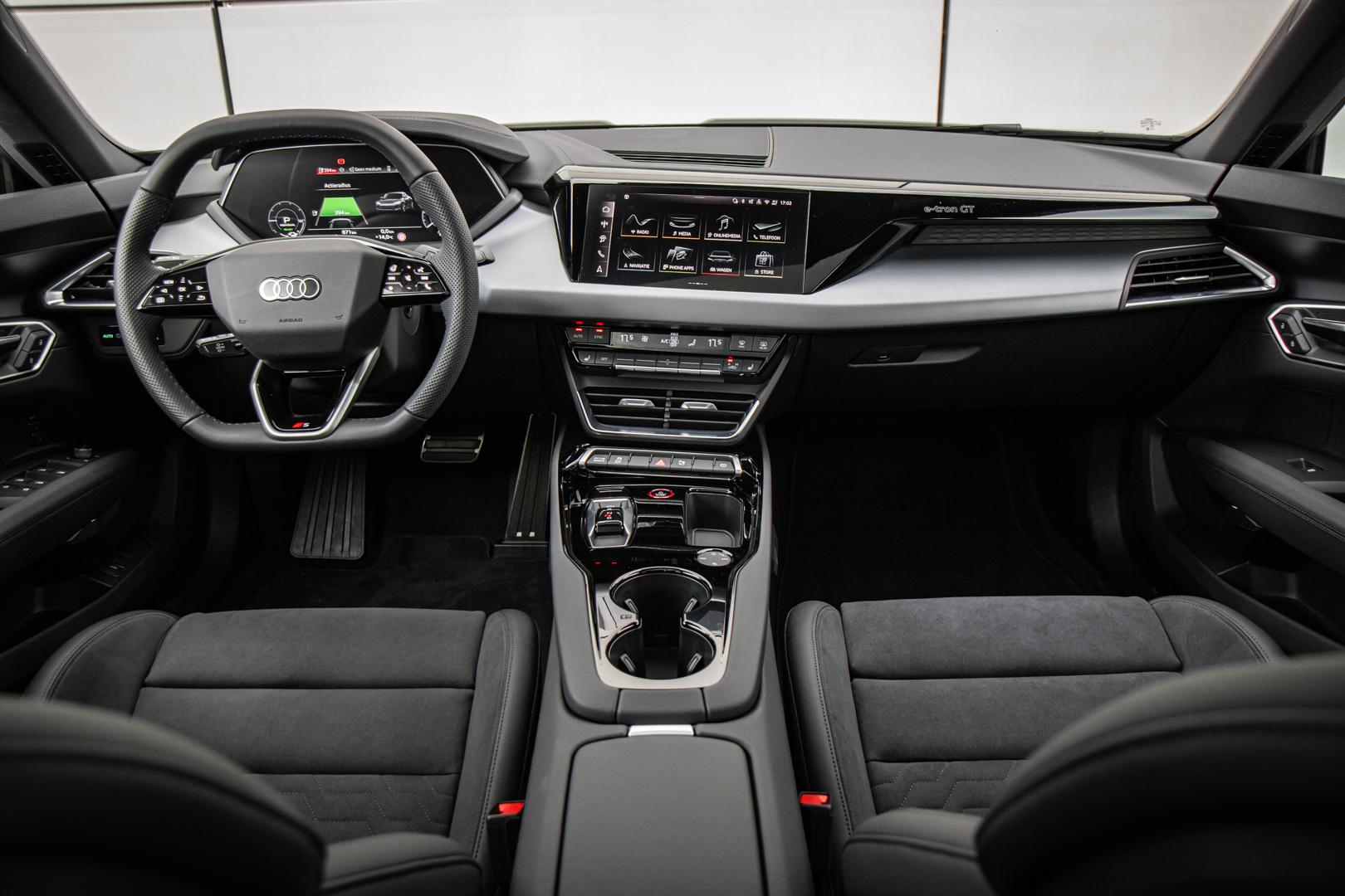 Audi e-tron GT S 592pk - Afbeelding 5