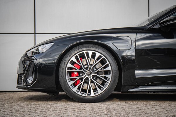 lichtmetalen velgen 20"