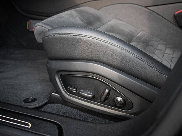 elektrisch verstelb. bestuurdersstoel met geheugen