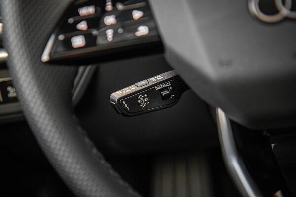 cruise control adaptief