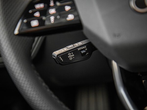 cruise control adaptief