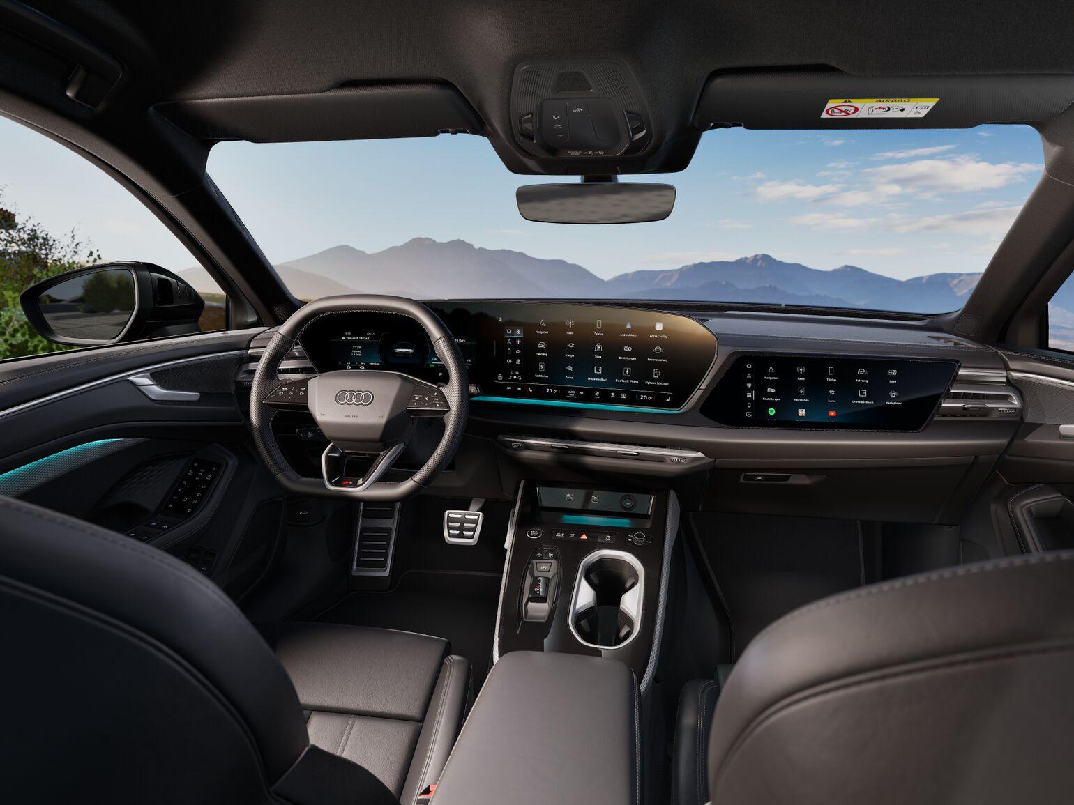 Audi A6 Avant 2.0 e-hybrid 299pk quattro S Edition - Afbeelding 5