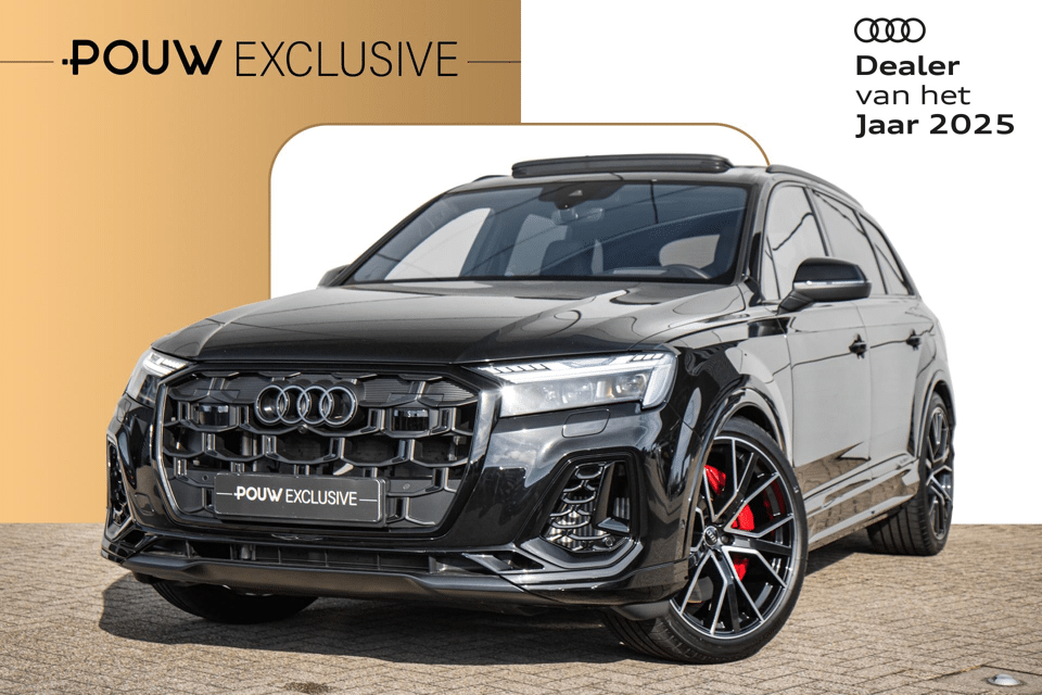 Audi Q7 60 TFSIe 490pk quattro Pro Line S Competition - Afbeelding 1