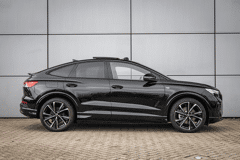 Audi Q4 Sportback e-tron 45 286pk quattro S Edition 82 kWh - Afbeelding 3