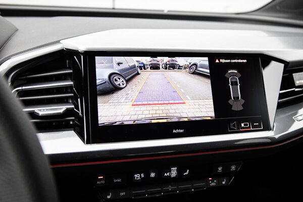 achteruitrijcamera