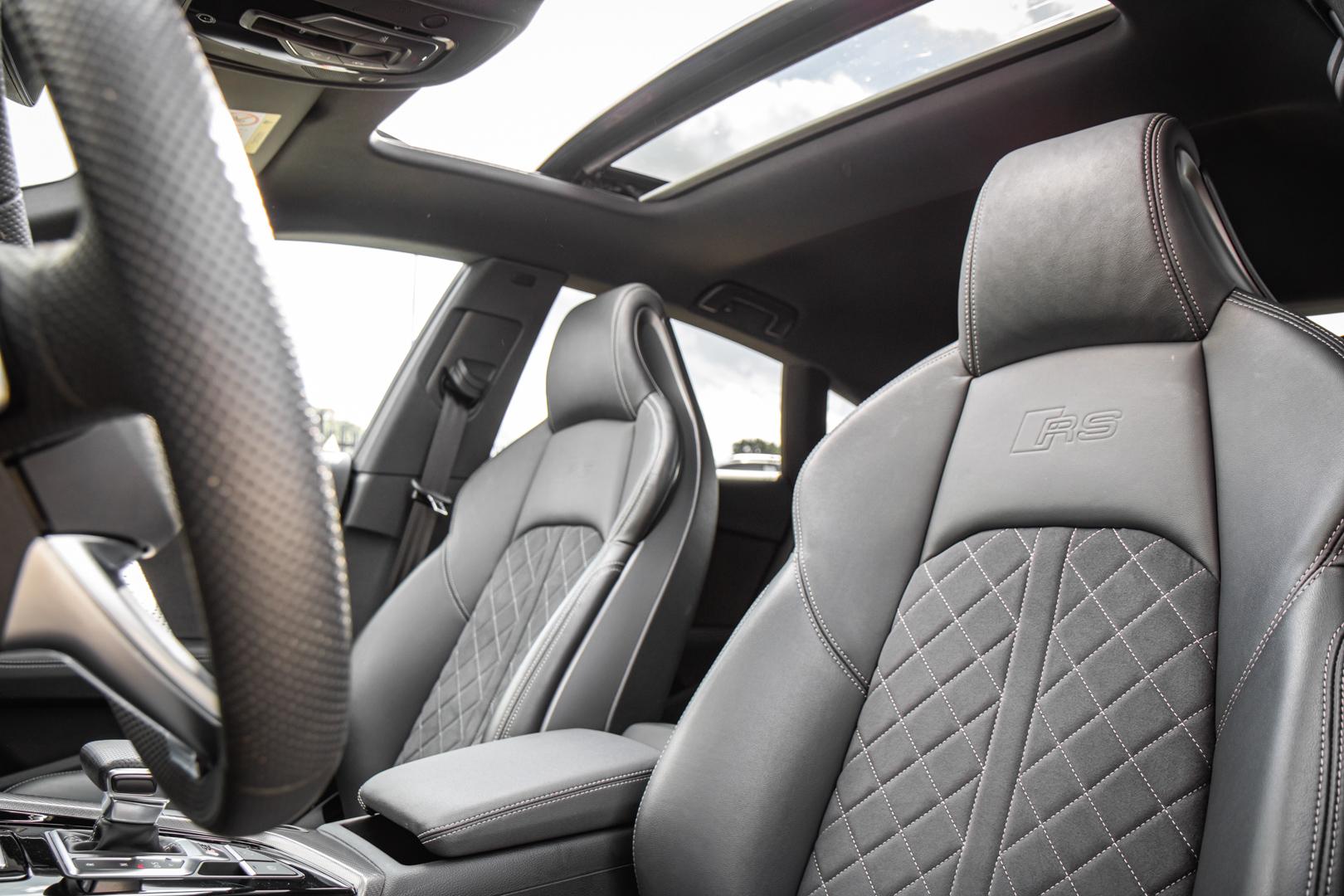 Audi RS 5 Sportback 2.9 TFSI 450pk quattro - Afbeelding 4