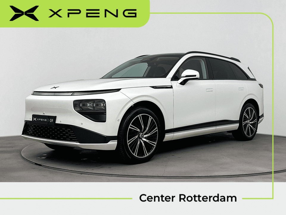 XPENG G9 AWD Performance 98 kWh - Afbeelding 1