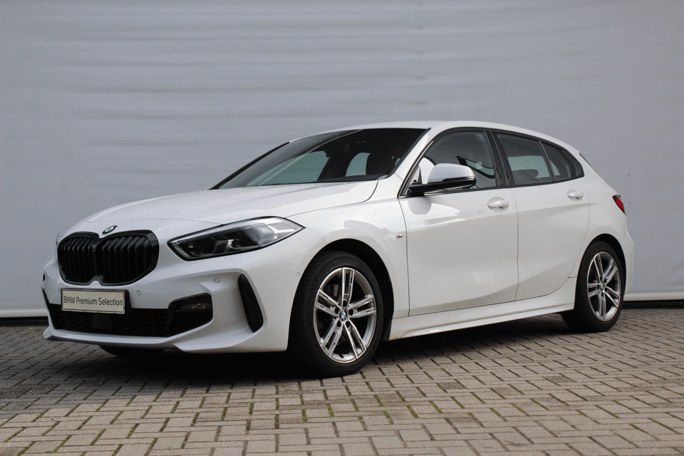 BMW 1 Serie 118i High Executive M Sport Automaat - Afbeelding 1