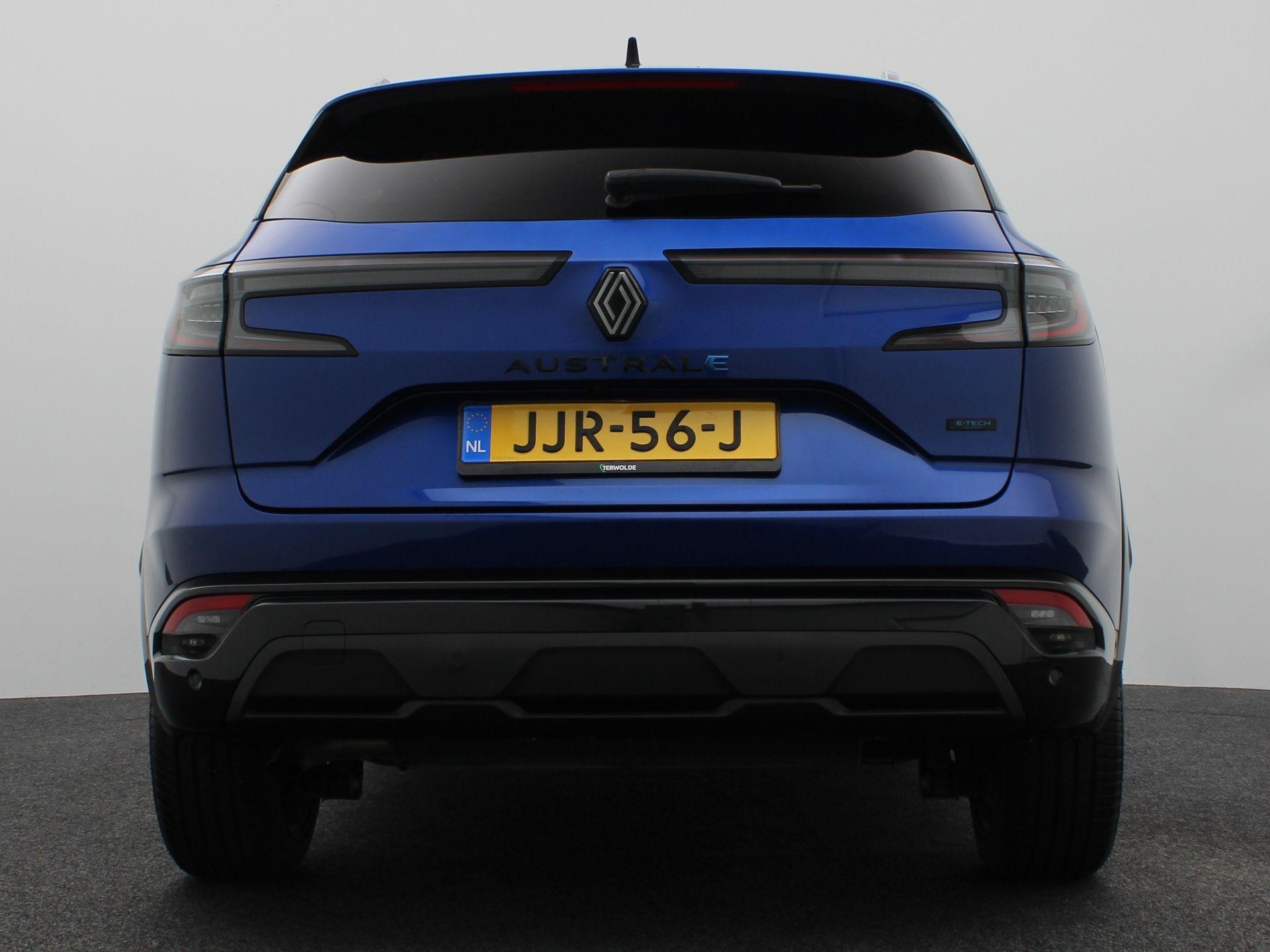 Renault Austral iconic esprit Alpine E-Tech full hybrid 200 - Afbeelding 5