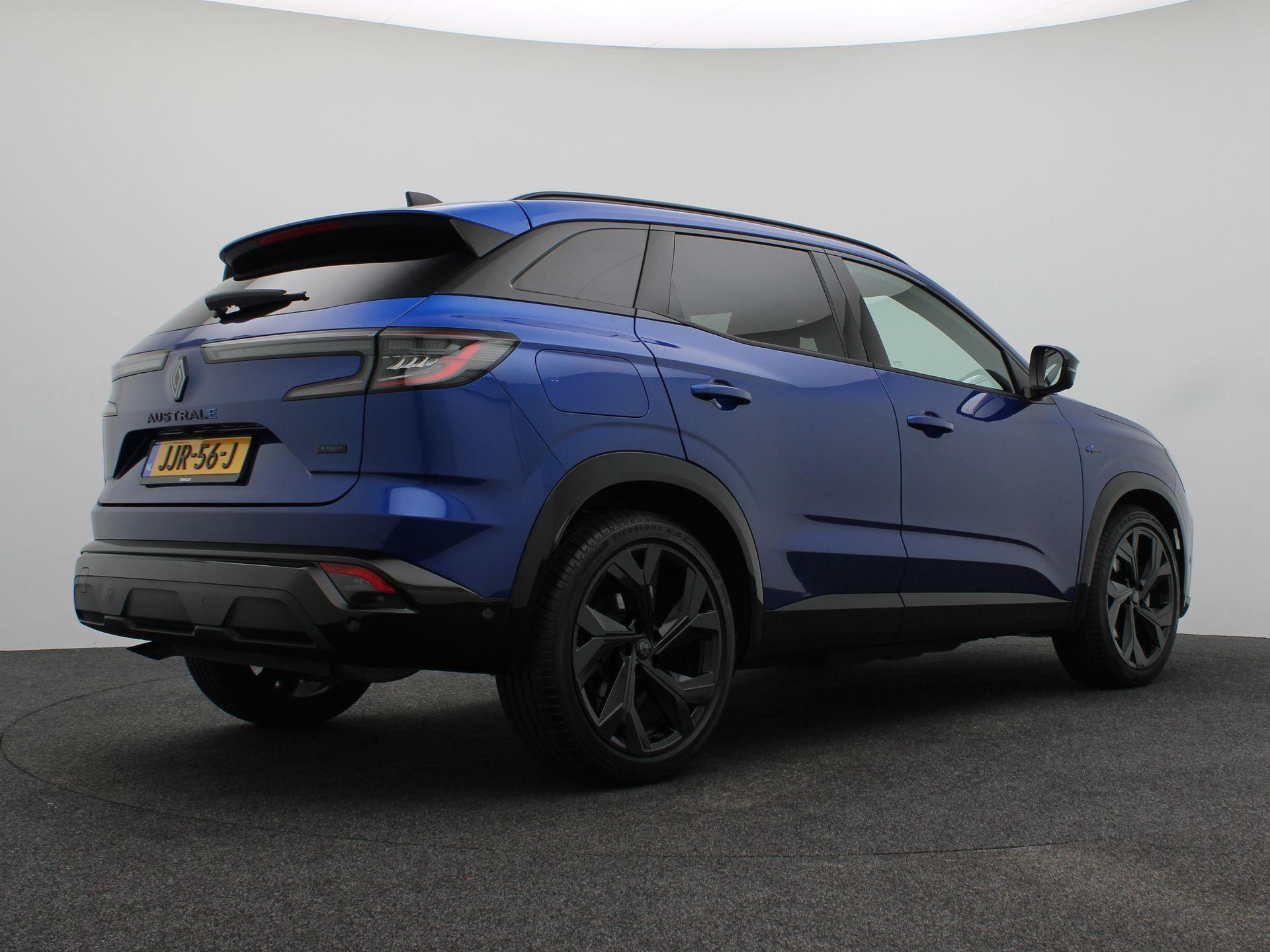 Renault Austral iconic esprit Alpine E-Tech full hybrid 200 - Afbeelding 5