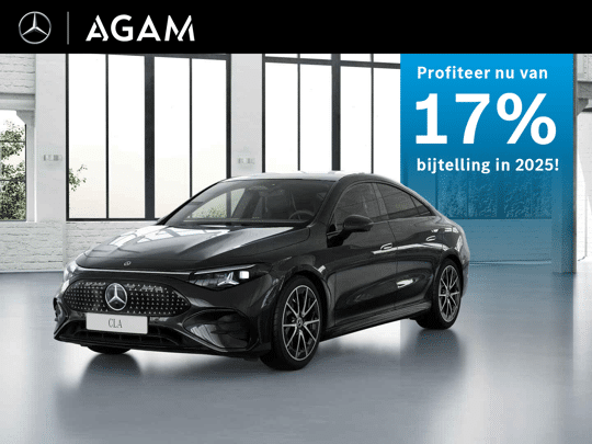 Mercedes-Benz CLA 250+ Launch Edition 85 kWh