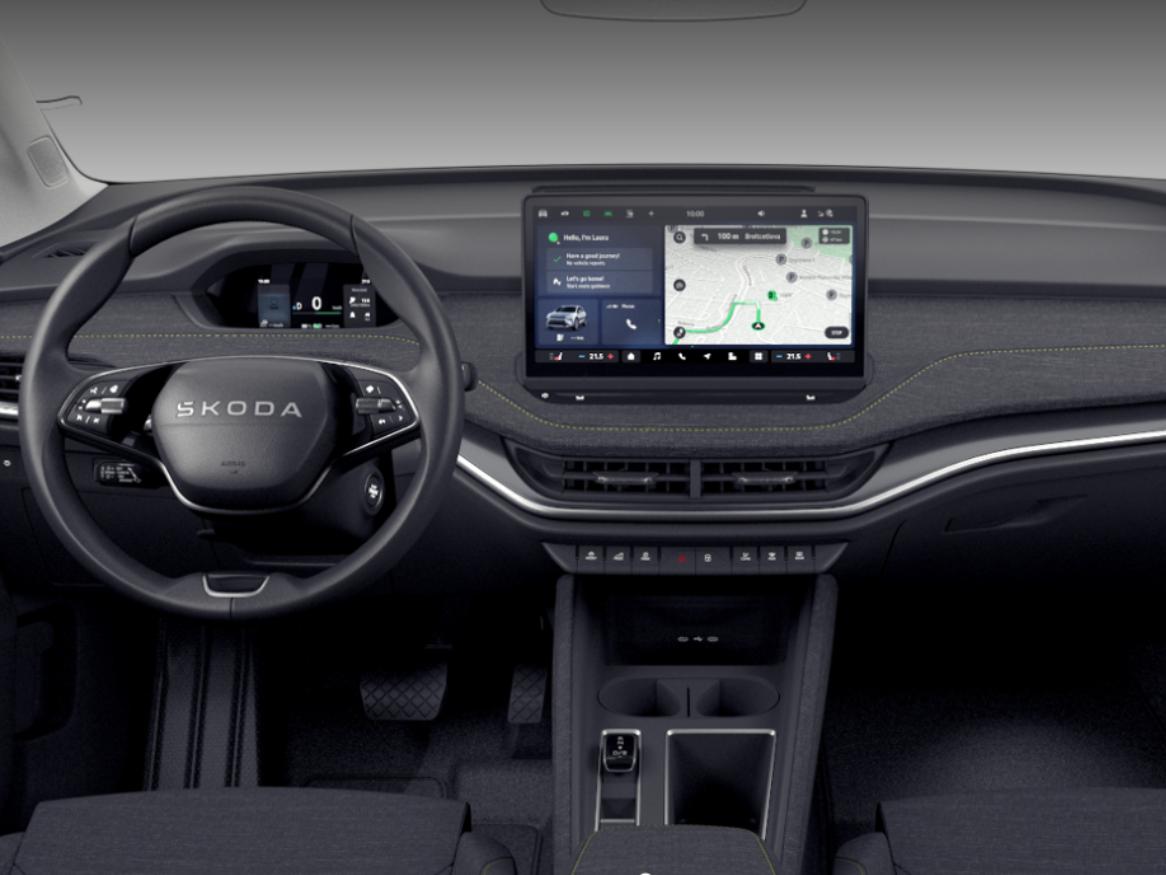 Skoda Elroq Business Edition Tour Elektromotor 150 kW / 204 PK - Afbeelding 4