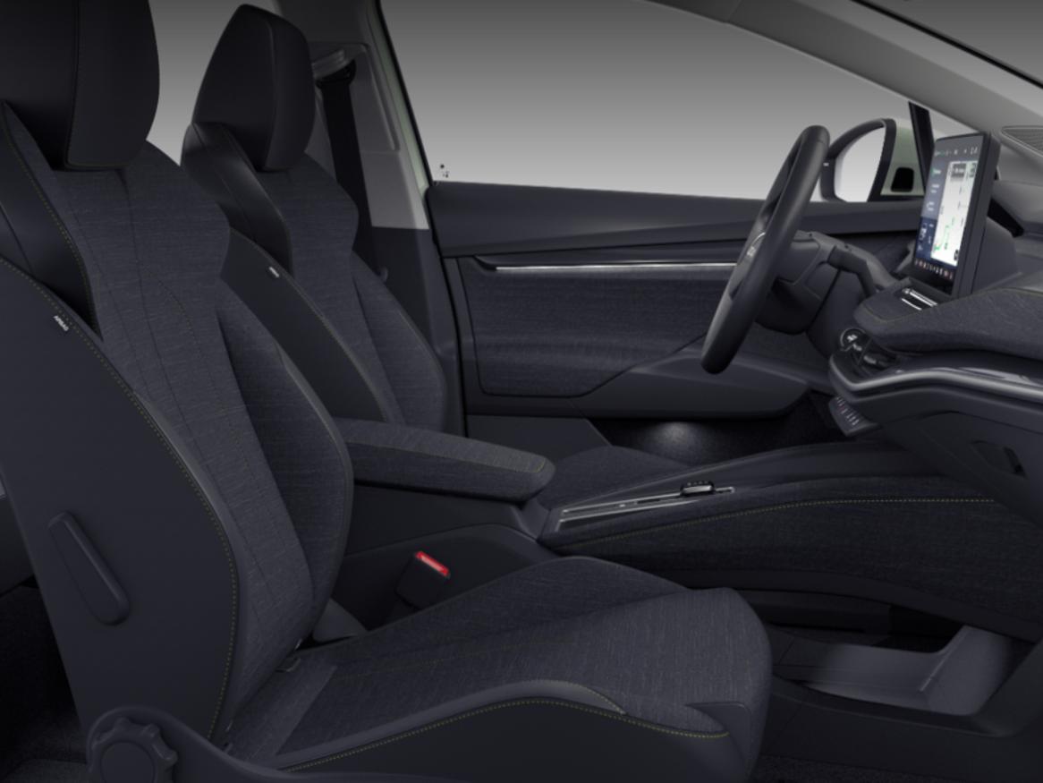 Skoda Elroq Business Edition Tour Elektromotor 150 kW / 204 PK - Afbeelding 5