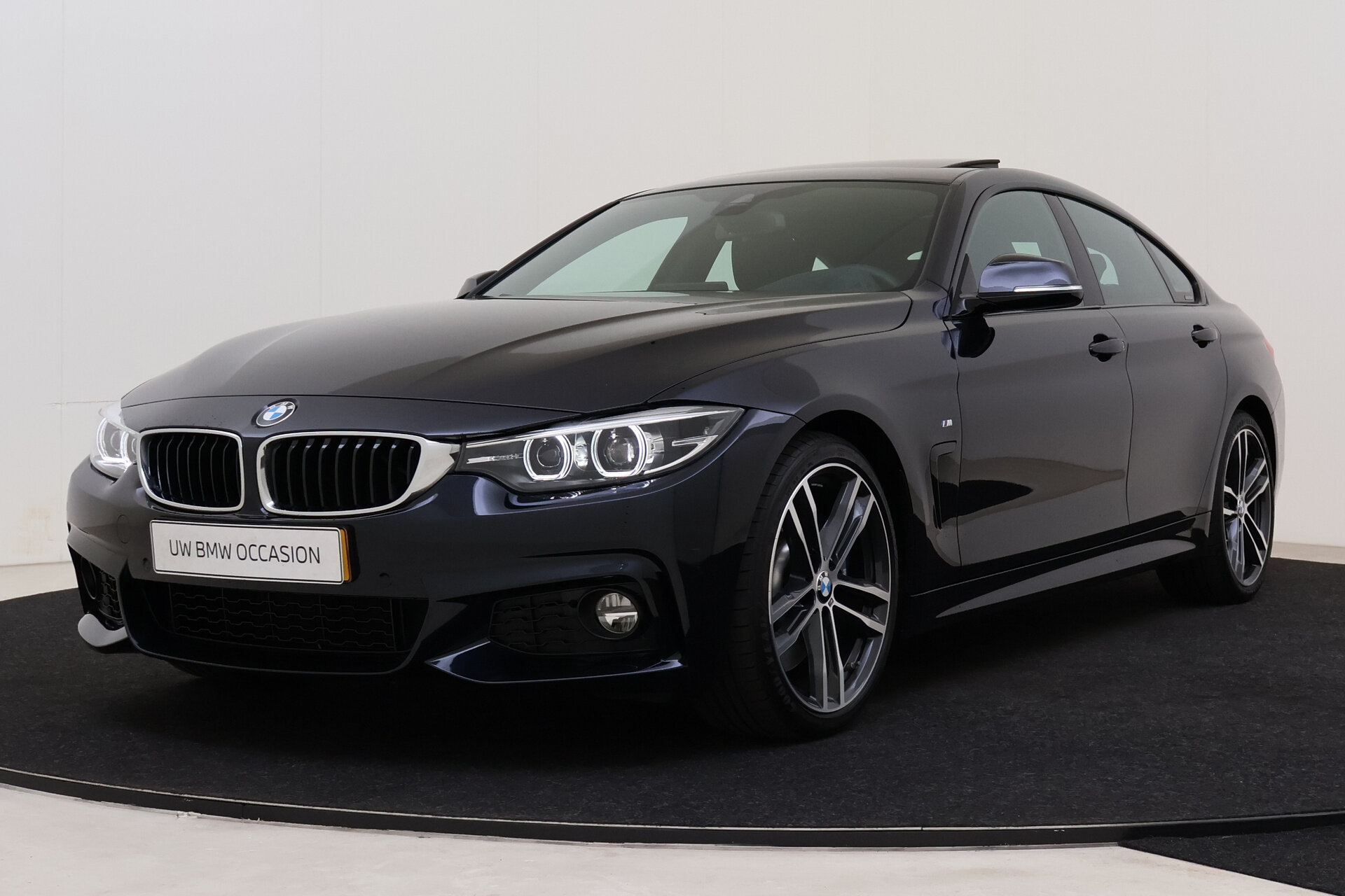 BMW 4 Serie Gran Coupé 430i High Executive M Sport Automaat