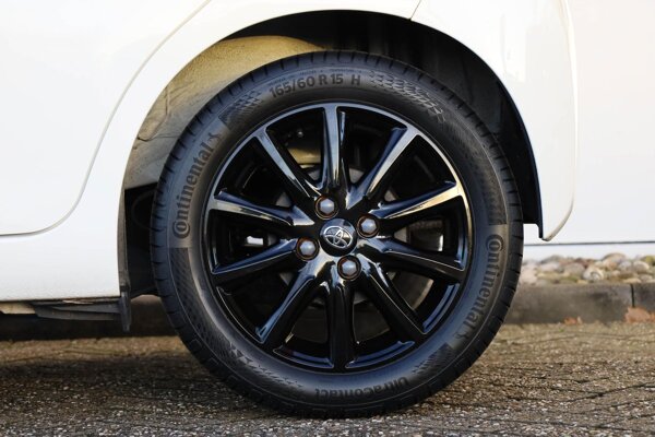 lichtmetalen velgen 15"