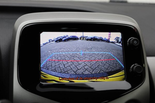 achteruitrijcamera