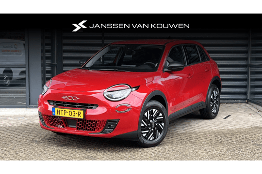 Fiat 600 1.2 Hybrid Urban