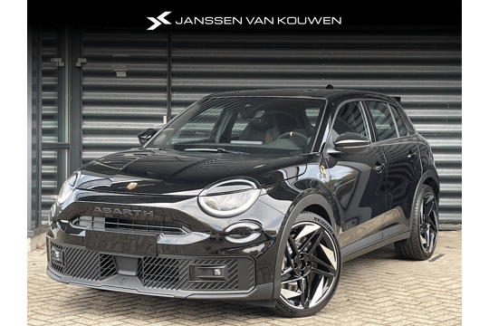 Abarth 600e Abarth Turismo 54 kWh