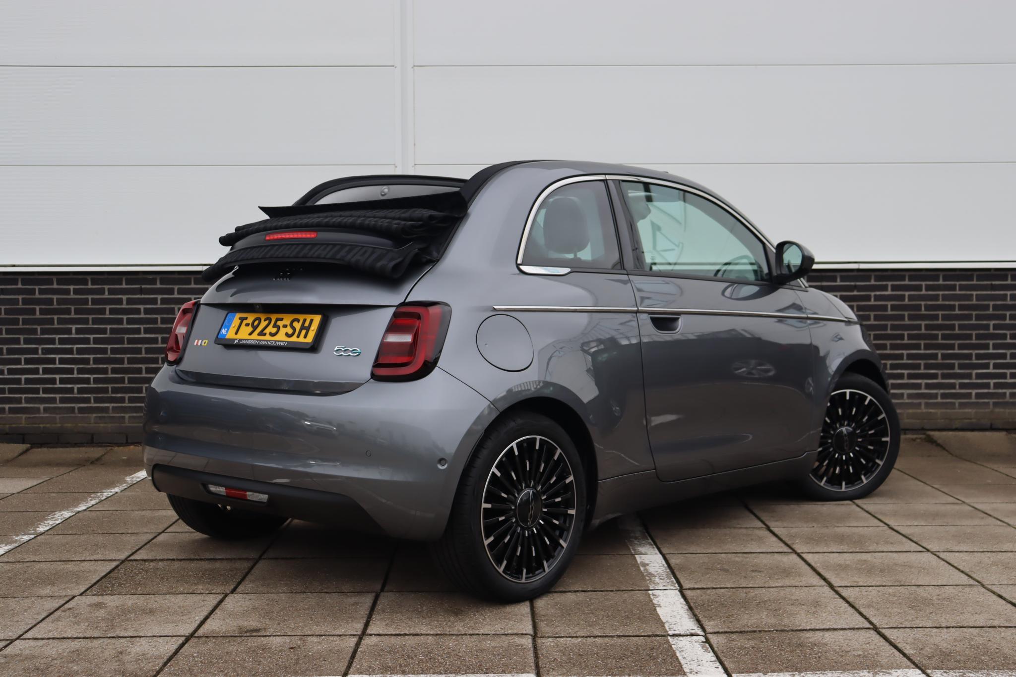 Fiat 500C La Prima 42 kWh - Afbeelding 4