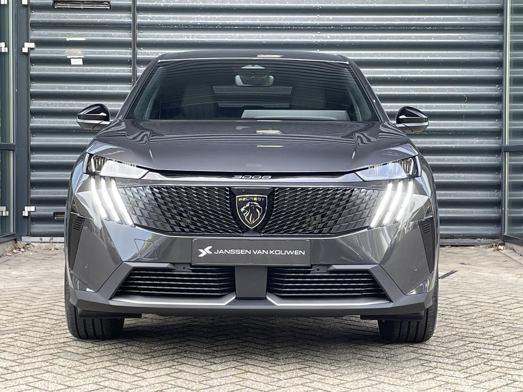 Peugeot 3008 1.6 plug-in Hybrid 195 Allure - Afbeelding 2