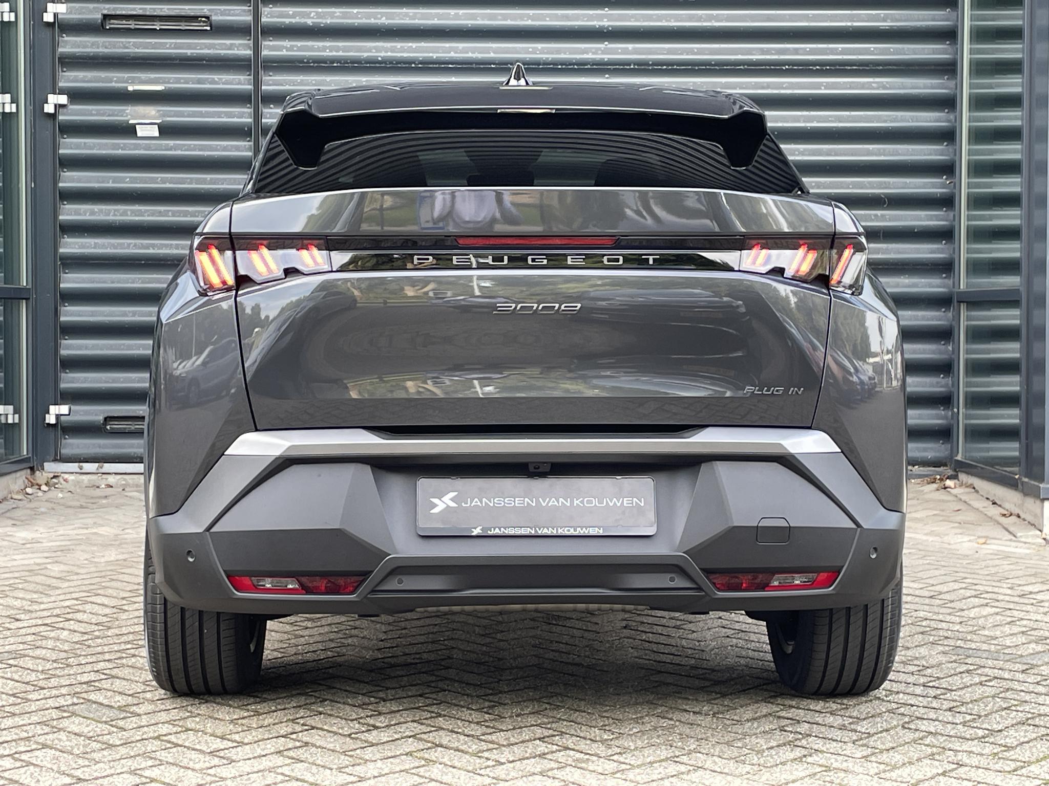Peugeot 3008 1.6 plug-in Hybrid 195 Allure - Afbeelding 4