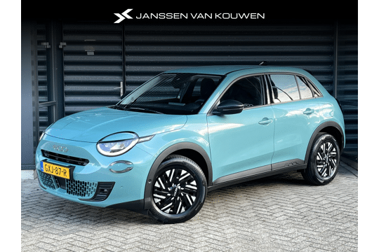 Fiat 600 1.2 Hybrid Urban