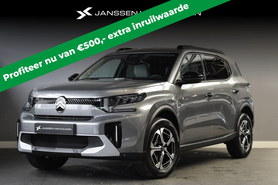 Citroën C3 Aircross 1.2 Hybrid 136 Max