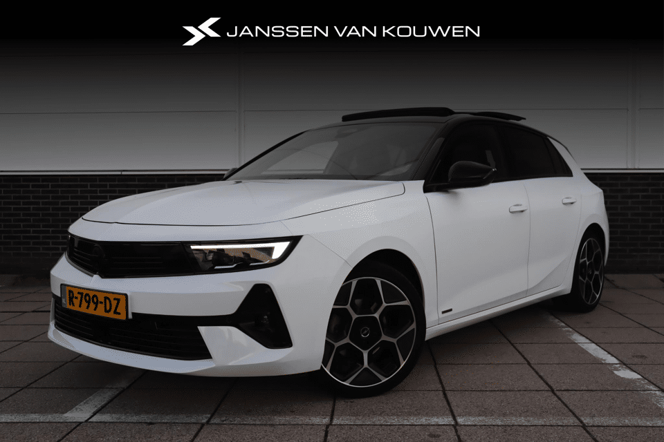 Opel Astra 1.2 Ultimate - Afbeelding 1