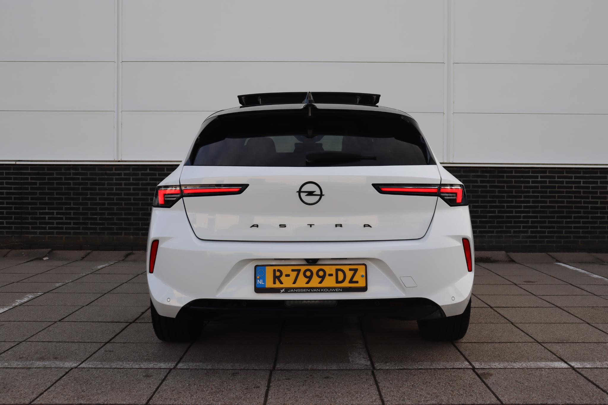 Opel Astra 1.2 Ultimate - Afbeelding 5