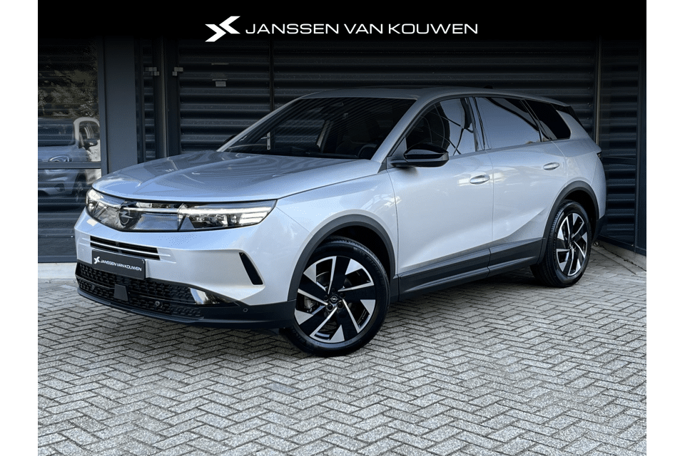 Opel Grandland 1.2 Turbo Hybrid Business Edition - Afbeelding 1