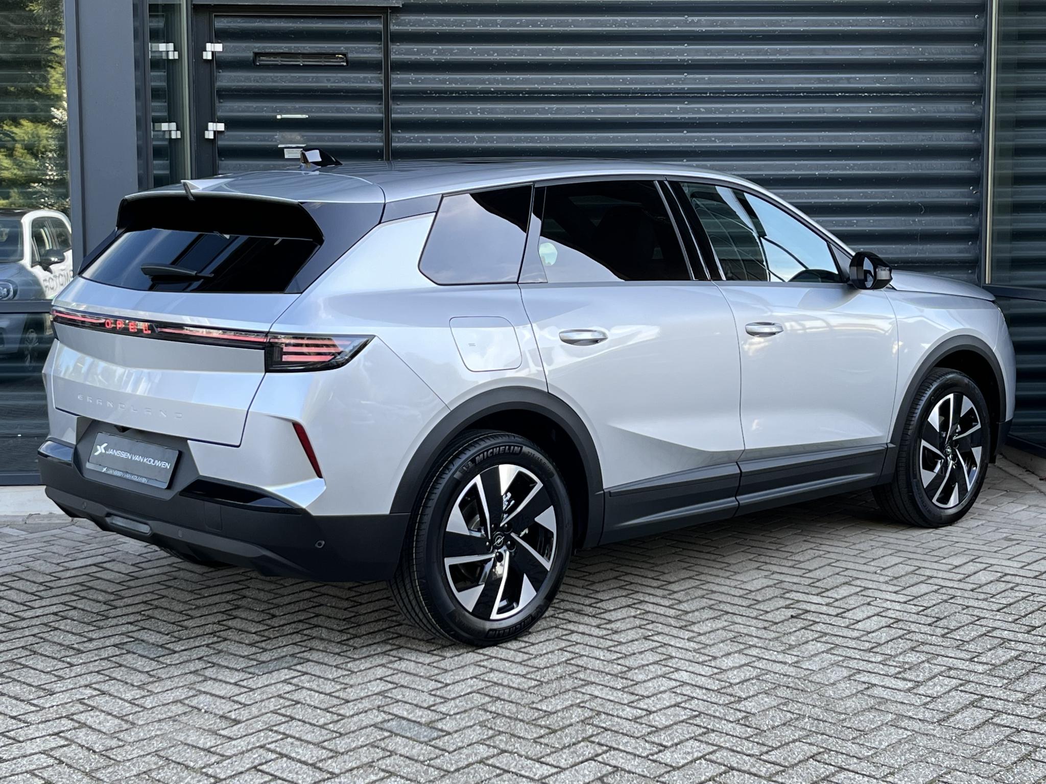 Opel Grandland 1.2 Turbo Hybrid Business Edition - Afbeelding 4