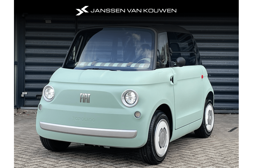Fiat Topolino - Afbeelding 1