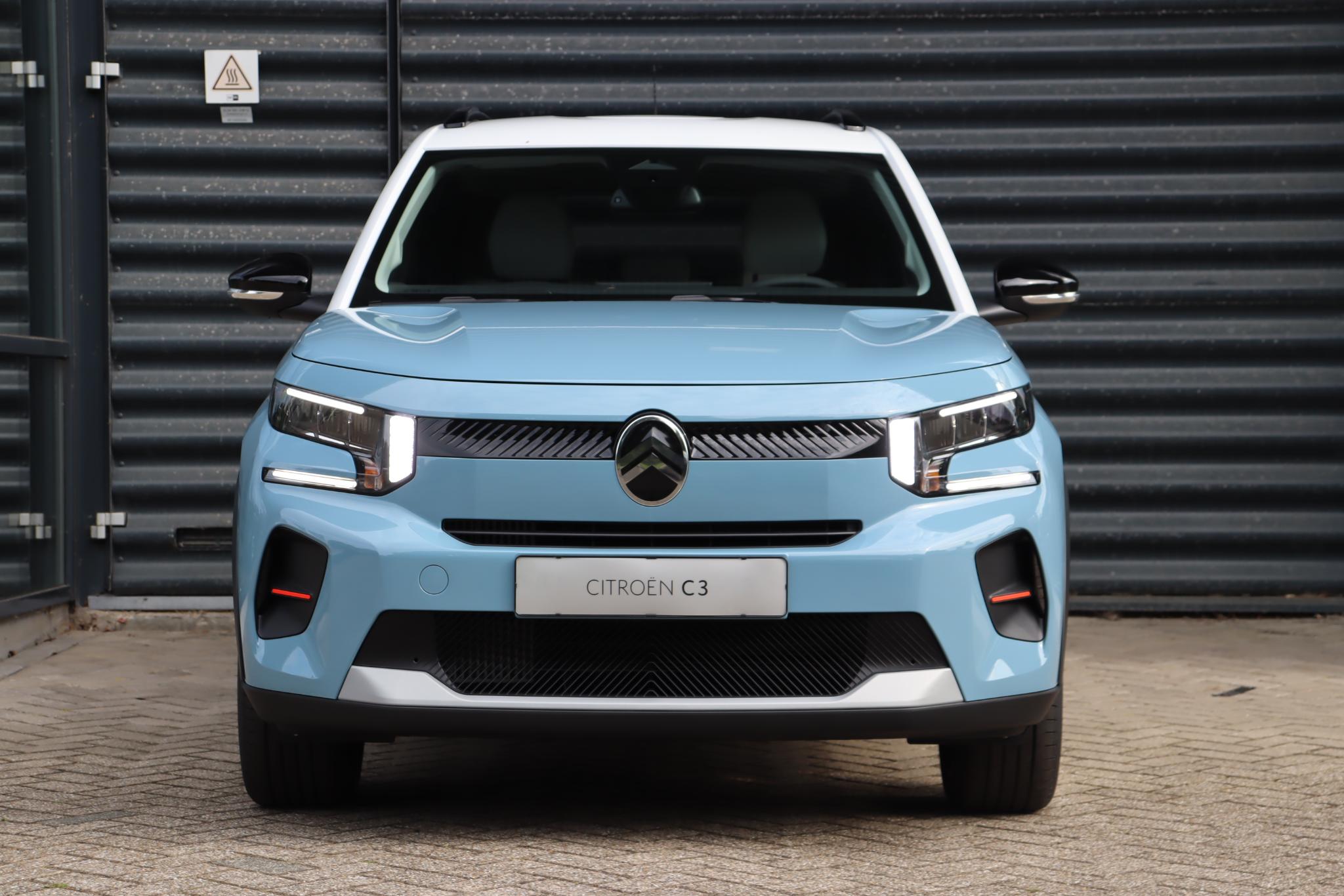 Citroën C3 Max 1.2 Turbo S&S MT6 *NIEUW TE BESTELLEN* - Afbeelding 2