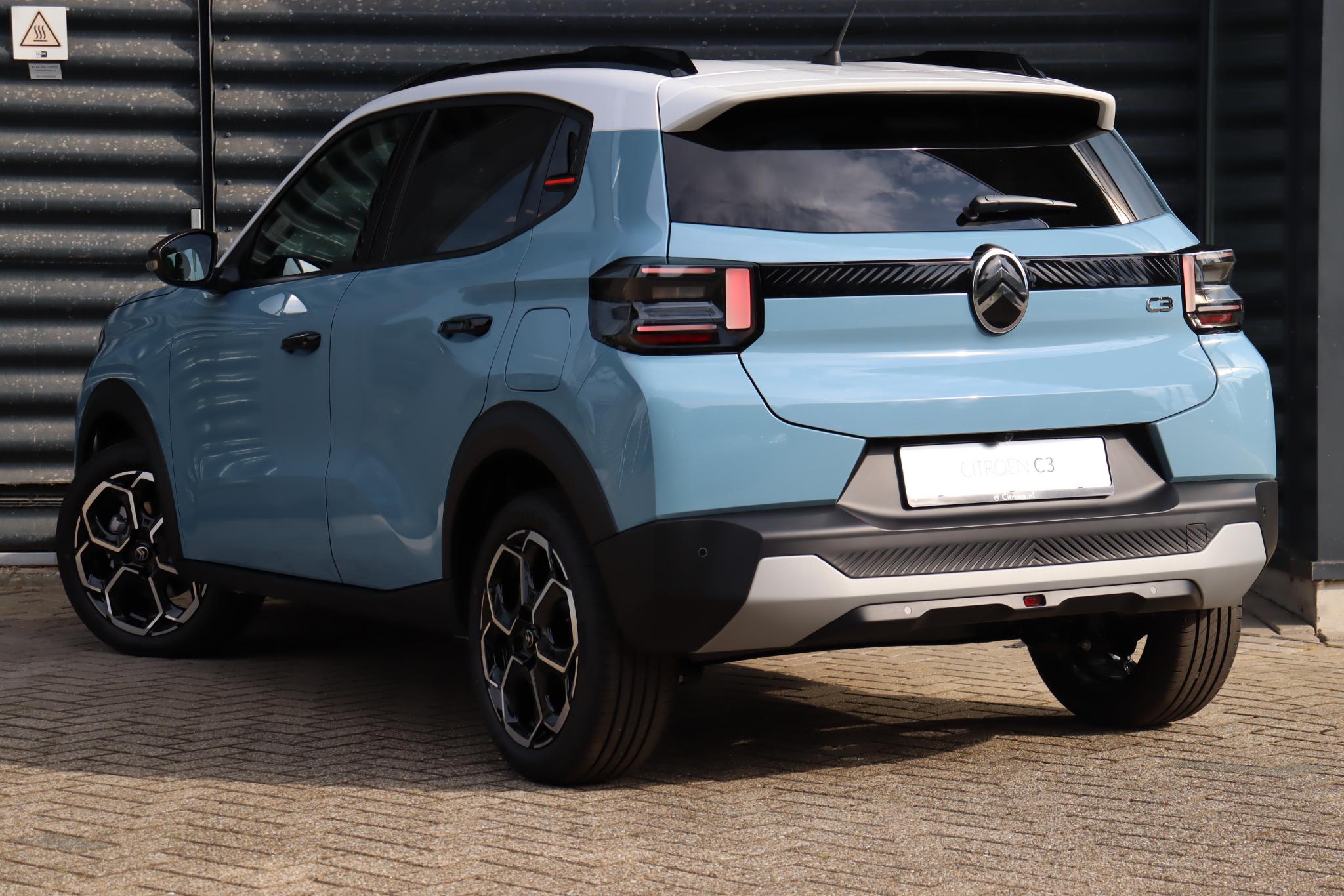 Citroën C3 Max 1.2 Turbo S&S MT6 *NIEUW TE BESTELLEN* - Afbeelding 4