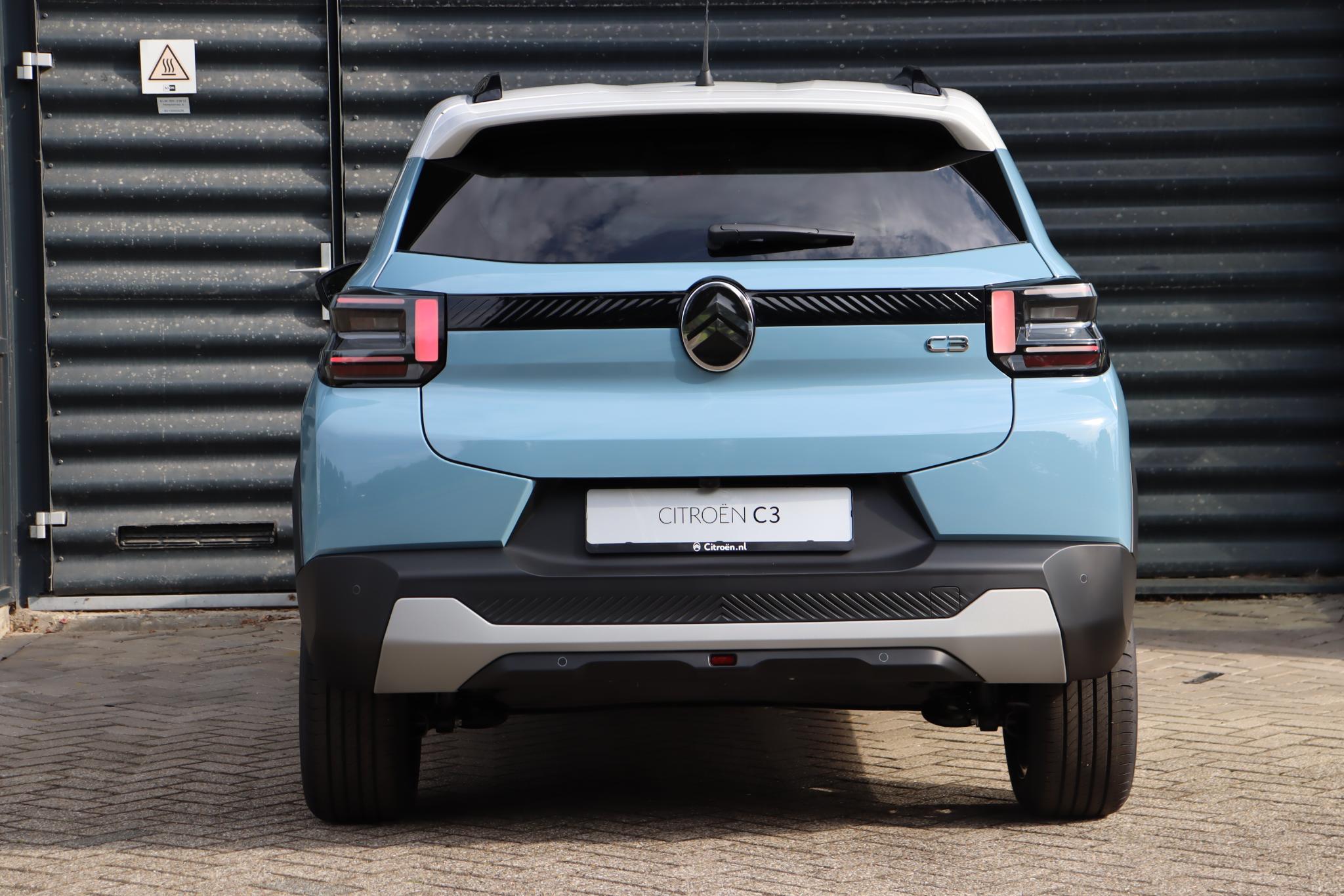 Citroën C3 Max 1.2 Turbo S&S MT6 *NIEUW TE BESTELLEN* - Afbeelding 5