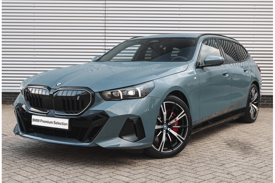 BMW i5 Touring eDrive40 High Executive M Sport - Afbeelding 1