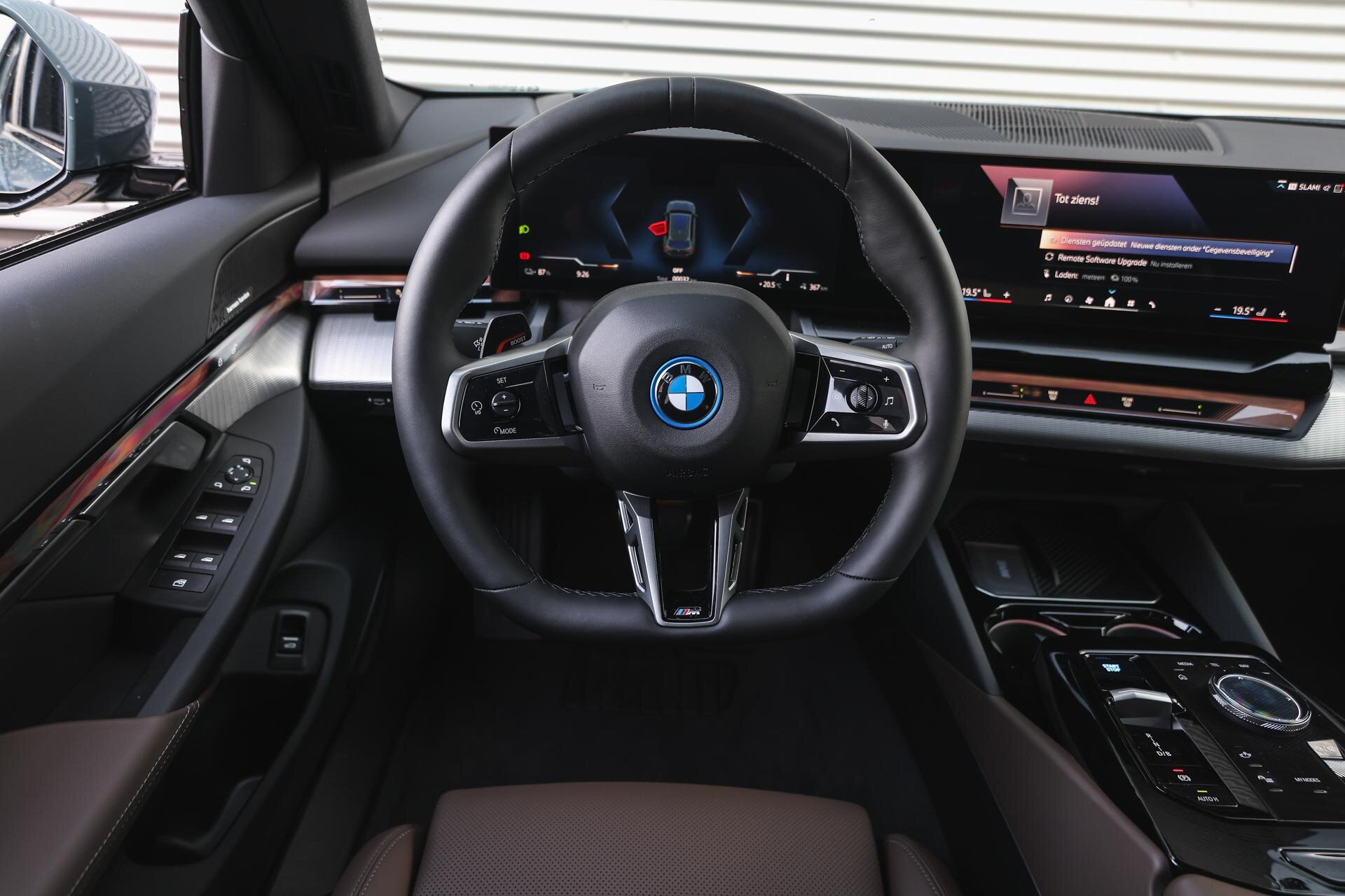 BMW i5 Touring eDrive40 High Executive M Sport - Afbeelding 3