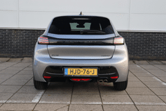 Peugeot 208 1.2 Hybrid 145 e-DCS6 GT - Afbeelding 5