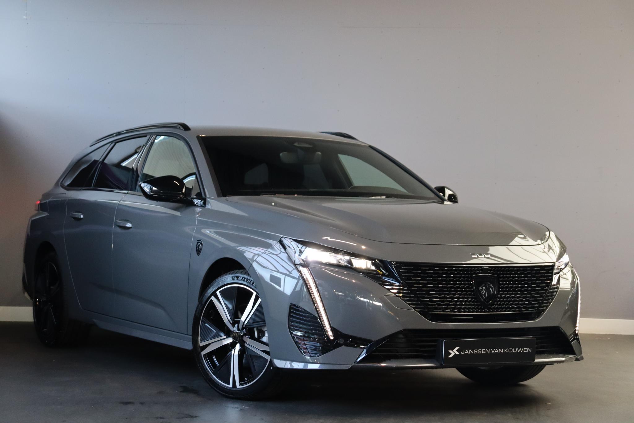 Peugeot 308 SW 1.2 Hybrid 145 e-DCS6 GT - Afbeelding 2