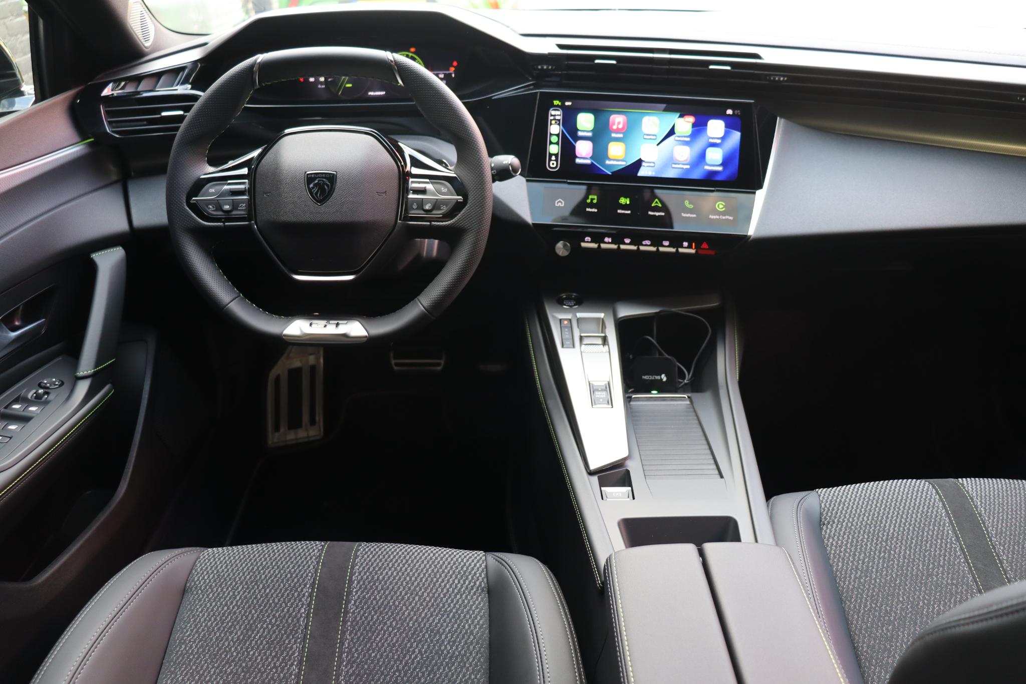 Peugeot 308 SW 1.2 Hybrid 145 e-DCS6 GT - Afbeelding 5