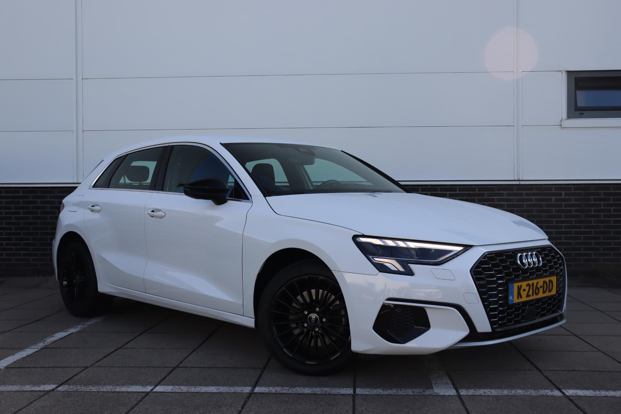 Audi A3 Sportback 30 TFSI Business edition - Afbeelding 3