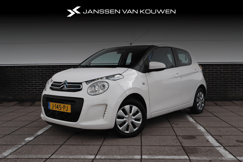 Citroën C1 1.0 VTi Feel - Afbeelding 1