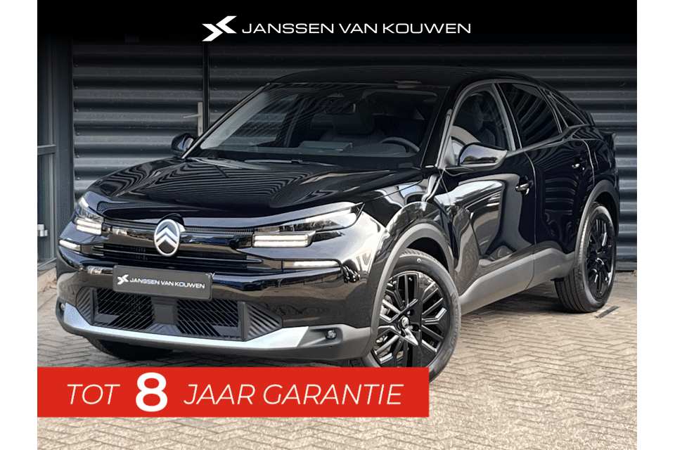 Citroën C4 1.2 Hybrid 145pk Collection - Afbeelding 1