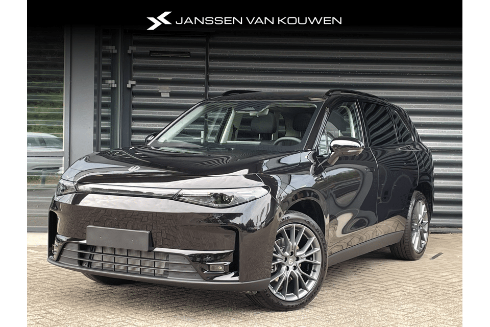 Leapmotor C10 REEV Design 28.4 kWh - Afbeelding 1