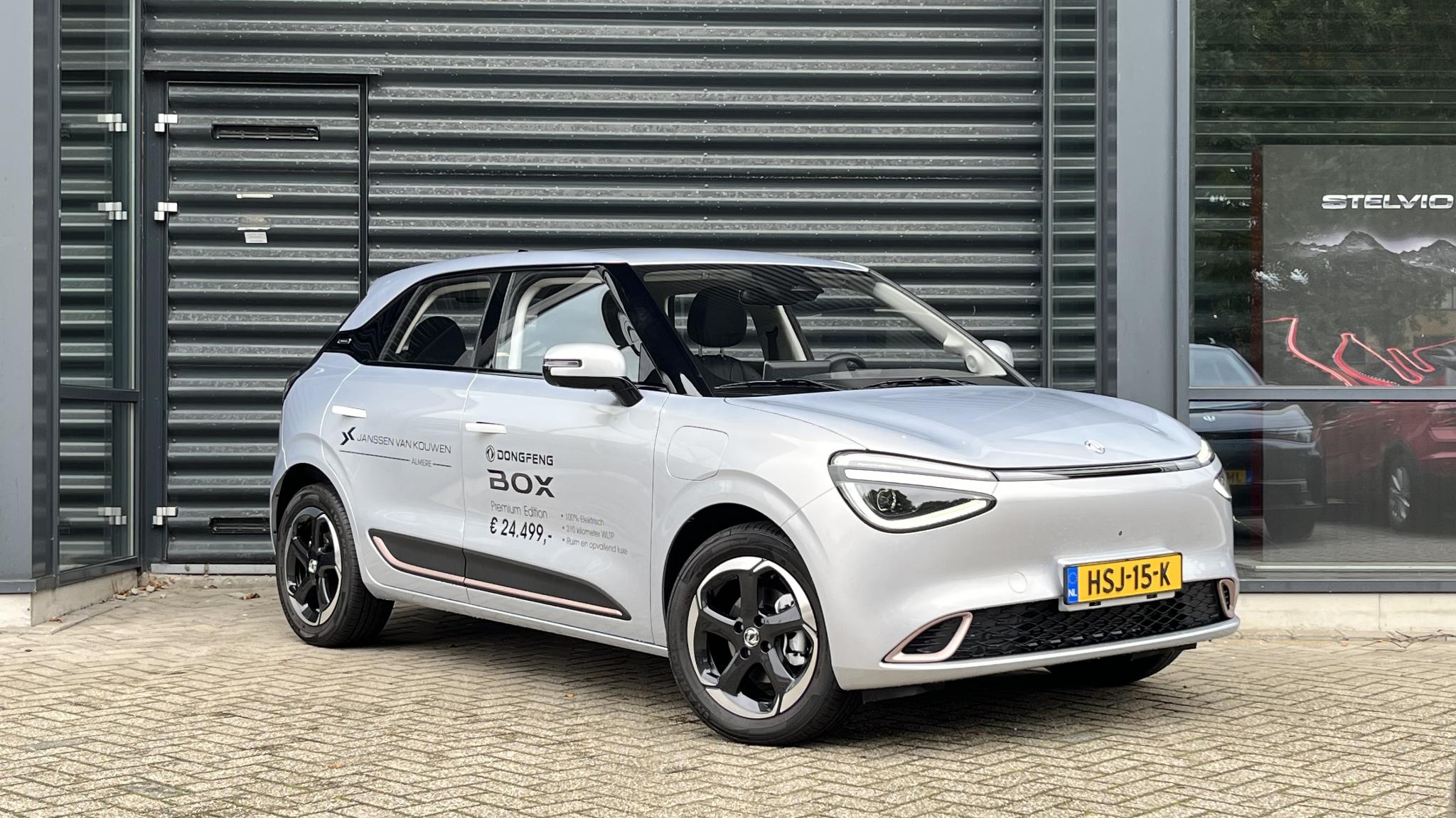 Dongfeng Box Launch Edition 42 kWh - Afbeelding 3