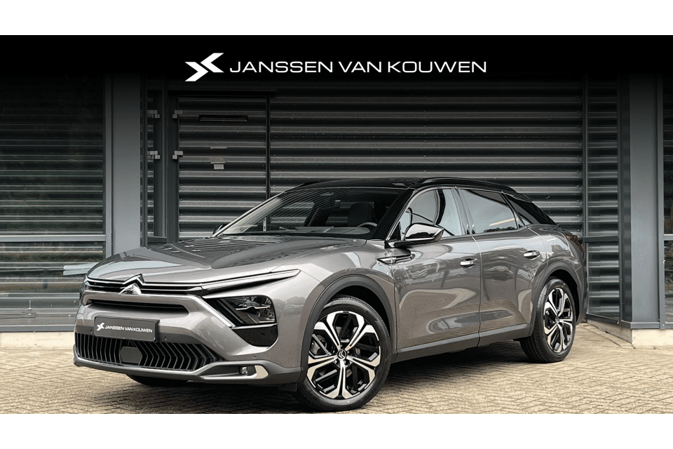 Citroën C5 X 1.6 Plug-in Hybrid 225 Max - Afbeelding 1