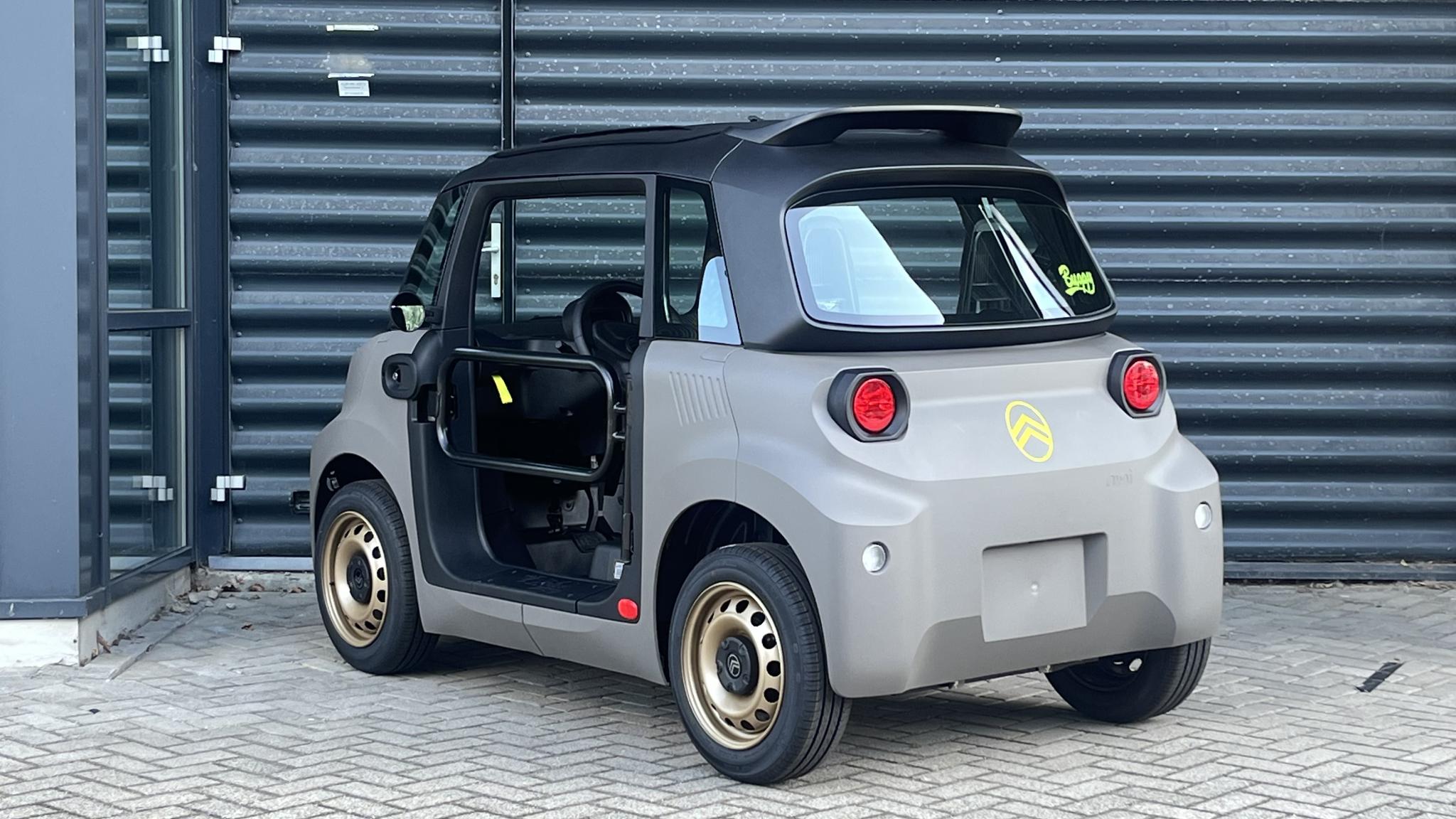 Citroën Ami MY Buggy - Afbeelding 5