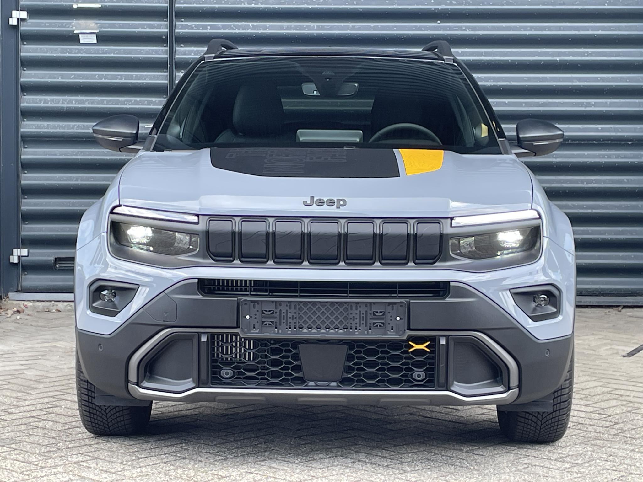 Jeep Avenger 1.2T 4xe The North Face - Afbeelding 2